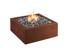 The fire itself creates a focal point to gather around and the bowl a fire bowl is similar to a fire pit, but it often comes preassembled and sits off the ground on a pedestal. Corten Fire Pit Bento Modern Fire Eu North America Paloform