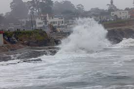 coastal flood warning Picture