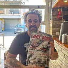 Christophe Dit Pedro Peregrin (@mec.popart) • Instagram photos and videos