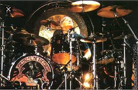 Matt sorum is all gretsch all the time. Matt Sorum I M Very Sad To Report I Ve Broken My Gong Facebook