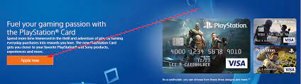 If possible, please use a payment card registered to the same region as your playstation store region. Playstation Credit Card 2021 Review And Tips Read Before You Apply