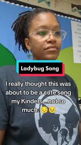 A Lady Bug Drink My Coffee