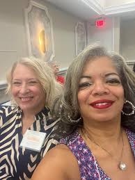 ✨Divas at Dinner! ✨ The ladies of the Orange Park Woman's Club enjoyed a  fun evening of laughter, connection, and yummy food at Lanoplera. 🌮  Nothing like good company and good conversation