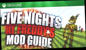 It's actually a exceptionally easy. Download Fnaf Animatronics Horizon Mods For Minecraft Xbox 360