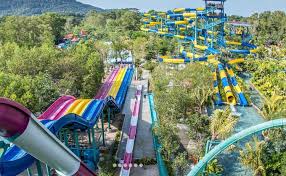 Merupakan antara taman tema yang paling awal di selangor dan terletak di seksyen 2, shah alam. 11 Taman Tema Air Paling Best Di Malaysia