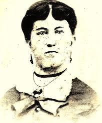 Anna Mary “Polly” Enterline Hoffman (1820-1889)