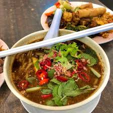 If you'd rather sit and enjoy your chendul, walk down a little further to their physical shop and grab a seat (and a piping bowl of laksa) before someone else does! 11 Best Asam Laksa In Penang 2021 Satisfy Your Tastebuds With This Iconic Malaysian Dish