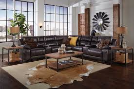 Top brands and collections are available through the company's locally owned stores and website. Bristol 8 Pc Sectional W Raf Recliner Badcock Home Furniture More