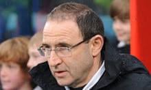 Aston Villa's Randy Lerner breaks silence over Martin O'Neill exit
