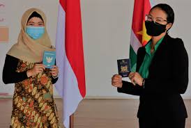 These are the goals the un is working on in suriname Bebas Visa Indonesia Suriname Resmi Berlaku