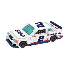 Yes, there are printers that work in powders that layout what is essentially a metal casting where both sand and powdered steel are deposited in layers in a box that is then transferred to a furnace to melt the powder into a solid. Brad Keselowski 2 Car Brxlz Nascar 3d Puzzle Set Brad Keselowski Puzzle Set Nascar