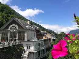 À tous points de vue ! Luz Saint Sauveur Le Guide Du Thermalisme