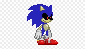 Sonic.exe is a hack of the original sonic game with new redesigned levels and evil sonic theme. Sonic Exe Sonic The Hedgehog Modern Classic Hd Png Download 930x640 4845202 Pngfind