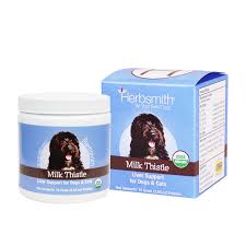 Milk thistle may also be beneficial to cats undergoing chemotherapy as silymarium may enhance the activity of certain chemo drugs. Milk Thistle Liver Support For Dogs And Cats Pbs Animal Health