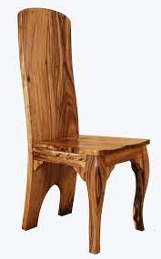 Most chairs are made of solid wood. Solid Wood Chairs Simply Offer More Quality Savillefurniture