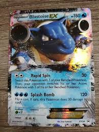 6,828 sales | 4 out of 5 stars. Collectible Card Games Xy30 Ultra Rare Promo Pokemon Card Blastoise Ex Collectables Ubi Uz