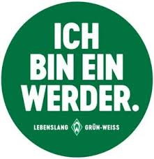 The current status of the logo is active, which means the logo is currently in use. Aufkleber Sv Werder Bremen Sticker Lebenslang Raute Autoaufkleber Logo Auto Svw Ebay