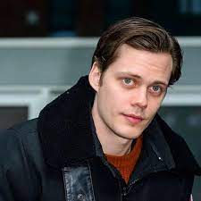 Bill Skarsgard On Instagram I Read An Article About Bill Today That Says He Has Razor Sharp Cheekbones A Bill Skarsgard Bill Skarsgard Eyes Billy Skarsgard