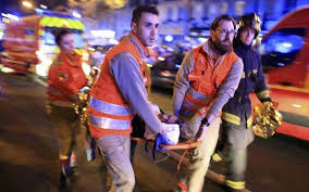 Tous nos bons plans, des invitations à des événements, et pleins d'autres avantages exclusifs, chaque mercredi dans votre boîte mail. Horror Panic Heroism At Bataclan Nexus Of Paris Attacks The Times Of Israel