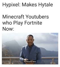 Complete minecraft mods and addons make it easy to change the look and feel of your game. Fortnite Is Minecraft With Guns Memes