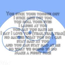 Funny Face Backstreet Boys Lyrics Backstreet Boys Lyrics Backstreet Boys Favorite Lyrics