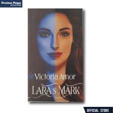 LARAS MARK by Victoria Amor (OLD STOCK)(80) Tagalog Language Book Precious  Hearts Romances Isbn 9786210303896 Old Stock Literature