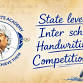 State Level Inter School Handwriting Competition