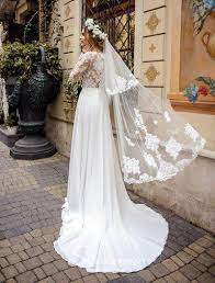 Wedding Veil Silviamo F 058 Wedboom Eu Online Store Wedding Dresses Buy Wedding Dress Dresses