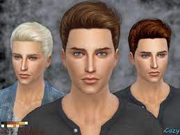 Unlike our daily life, sims 4 hair mods also include different hairstyles for your sim character. Men S Hairstyles Downloads The Sims 4 Catalog