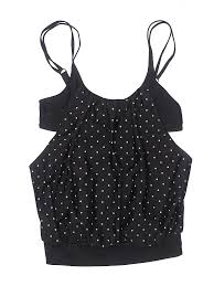 Details About Octopus Beachwear Women Black Swimsuit Top 10