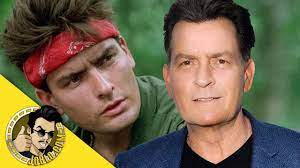 For charlie sheen, without a doubt, the biggest cost of being diagnosed with having hiv is his actor charlie sheen waits on the set of the today show before formally announcing that he is h.i.v. Wtf Happened To Charlie Sheen Youtube