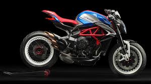Mv Agusta Dragster 800 Rr Edicao Especial America 2019 Motomais