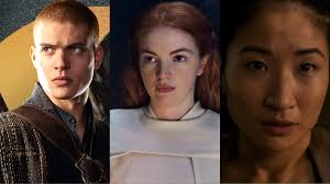 Rand Al'Thor | Wheel Of Time Books, Robert Jordan, Thor