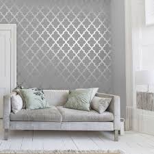69 mobile walls 2 art 2 images 41 avatars. Henderson Interiors Camden Trellis Wallpaper Soft Grey Silver H980527 Wallpaper From I Love Wa Grey Wallpaper Bedroom Silver Living Room Living Room Grey