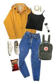 Art Hoe Aesthetic Clothes Cool Outfits Clothes