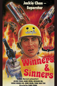 It was the first in the lucky stars series of films a highly successful series in hong kong. Wer Streamt Winners And Sinners Film Online Schauen