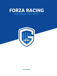 The current status of the logo is active, which means the logo is currently in use. Bol Com Forza Racing K R C Genk 9789461318411 Boeken