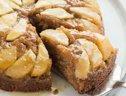 La Meilleure Recette De Gateau Renverse Aux Pommes Tres Facile A Faire Recipe Apple Desserts Easy Apple Recipes Upside Down Cake