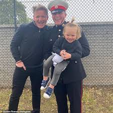 See more of gordon ramsay on facebook. Gordon Ramsay Reveals Son Jack 20 Has Joined The Marines In A Series Of Celebratory Family Snaps Internewscast