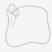 Black And White Kids Border Children S Day Black And White Border Simple Buckle Children S Day Border Simple Png Transparent Clipart Image And Psd File For Free Download In 2020 Children S Day Clip Art Black