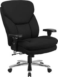 Lazy boy big and tall wide office. Extra Wide Big Tall 24 7 400 Lb Office Chair With Adjustable Lumbar Support