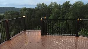 From deck post lights to accent lighting & more, illuminate your deck, porch, or railing. Fortress Accents Deck Lighting Decksdirect