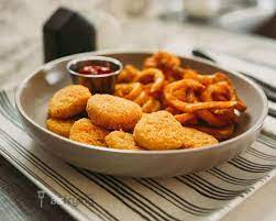 How to make frozen chicken nuggets in air fryer. Frozen Chicken Nuggets In Airfryer