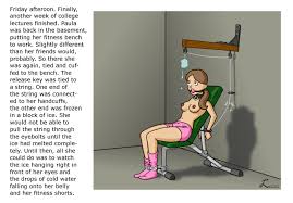 Grommets Bondage Stories | BDSM Fetish