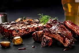 I bricchetti di carbone devono essere ripartiti uniformemente su tutta la griglia del focolare e direttamente sotto gli alimenti. Ricette Con La Salsa Barbecue Come Si Usa