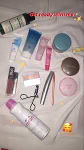 Ide Oleh Melin Pada Skincare Bodycare Di 2020 Produk Makeup Perawatan Kulit Produk Kecantikan