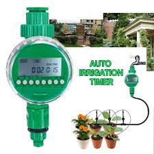 Water is a finite source. Buy 150psi Automatic Smart Irrigation Controller Lcd Display Watering Timer Hose Faucet Timer Outdoor Waterproof Automatic On Off At Affordable Prices Free Shipping Real Reviews With Photos Joom