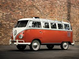 Image result for Poppy Red 1961 Volkswagen