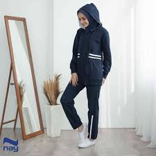 Naunau collection menghadirkan koleksi baju olah raga untuk muslimah, yang nyaman dipakai. Hijabers Merapat 5 Rekomendasi Baju Olahraga Muslimah Merek Lokal