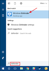 May 21, 2021 · to disable windows defender in windows 10, you have to, click on the start menu and search for windows defender. How To Uninstall Disable And Remove Windows Defender